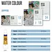Water Color Supplies